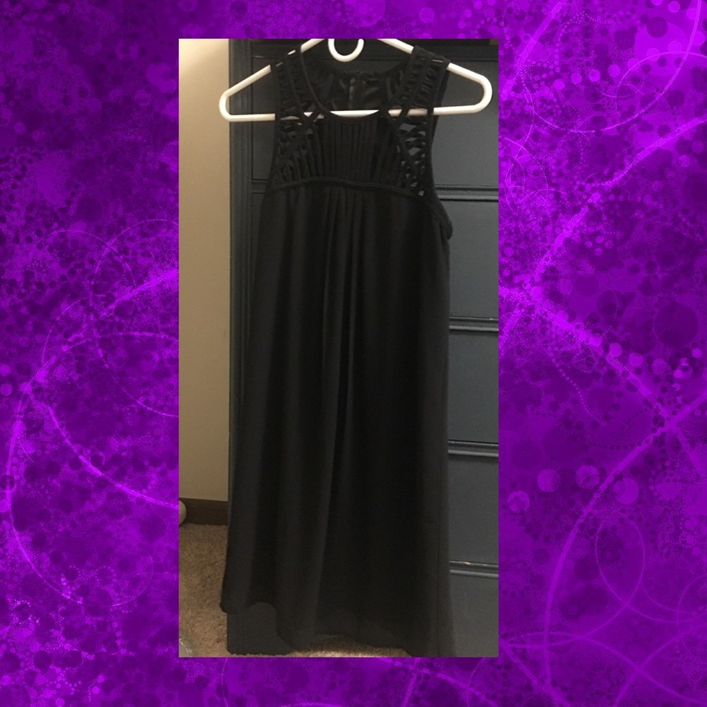 YA Los Angelas Mini Dress - WORN ONCE!